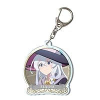 Amazon.co.jp: 魔女の旅々 アクリルキーホルダー デザイン04